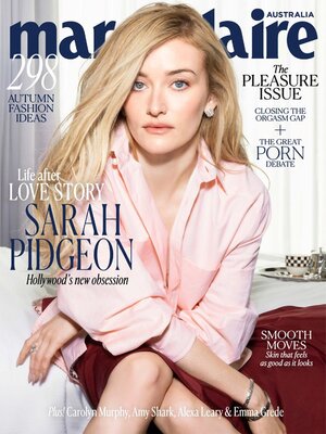 Marie Claire Australia - NLB - OverDrive